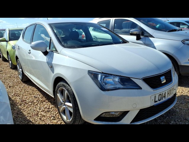 BUY SEAT IBIZA TOCA 2014 TOCA, Newark Motor Auctions