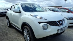 2013 NISSAN JUKE ACENTA PREMIUM DCI ACENTA PREMIUM DCI 