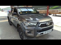 BUY TOYOTA HILUX INVINCIB X D-4D4WD 2021 INVINCIBLE X 4WD D-4D DCB, Newark Motor Auctions