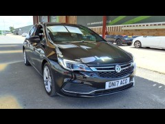 BUY VAUXHALL ASTRA SRI VX-LINE 2017 SRI VX-LINE, Newark Motor Auctions