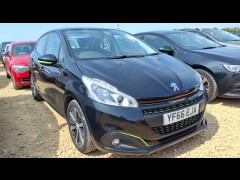 BUY PEUGEOT 208 ACTIVE DESIGN LIME 2016 ACTIVE DESIGN LIME, Newark Motor Auctions