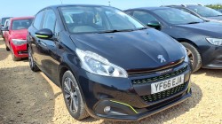 2016 PEUGEOT 208 ACTIVE DESIGN LIME ACTIVE DESIGN LIME 