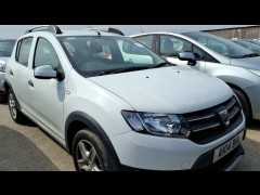 BUY DACIA SANDERO STEPWAY LAUREATE 2014 STEPWAY LAUREATE DCI, Newark Motor Auctions
