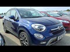 BUY FIAT 500X CROSS + MULTIJET 2016 MULTIJET CROSS PLUS, Newark Motor Auctions