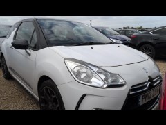 BUY CITROEN DS3 DSTYLE + 2012 DSTYLE PLUS, Newark Motor Auctions