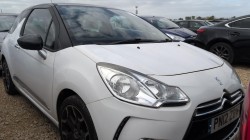 2012 CITROEN DS3 DSTYLE + DSTYLE PLUS 