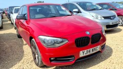 2014 BMW 116D SPORT 116D SPORT 