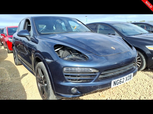 PORSCHE CAYENNE V6 D TIPTRONIC 2012, Newark Motor Auctions, D V6 TIPTRONIC, OTHER, NEWARK CODDINGTON BUY PORSCHE CAYENNE V6 D TIPTRONIC 2012 D V6 TIPTRONIC, Newark Motor Auctions