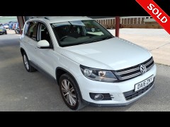 BUY VOLKSWAGEN TIGUAN MATCH EDIT TDI BMT 2016 MATCH EDITION TDI BMT 4MOTION, Newark Motor Auctions