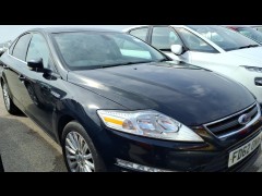BUY FORD MONDEO ZETEC BUSINESS EDN 2013 ZETEC BUSINESS EDITION TDCI, Newark Motor Auctions
