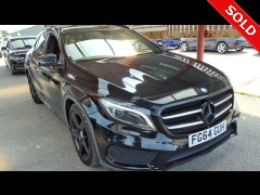 BUY MERCEDES-BENZ GLA220 AMGLINE PREM CDI 4 2014 GLA220 CDI 4MATIC AMG LINE PREMIUM, Newark Motor Auctions