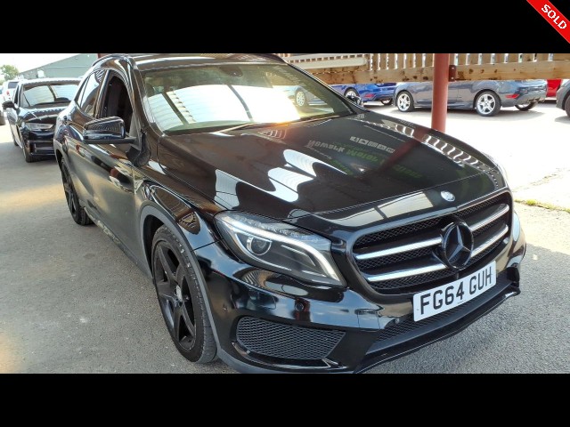 BUY MERCEDES-BENZ GLA220 AMGLINE PREM CDI 4 2014 GLA220 CDI 4MATIC AMG LINE PREMIUM, Newark Motor Auctions