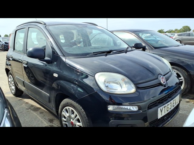 BUY FIAT PANDA EASY 2013 EASY, Newark Motor Auctions
