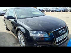 BUY AUDI A3 S LINE TDI 2012 TDI S LINE, Newark Motor Auctions