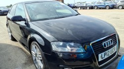 2012 AUDI A3 S LINE TDI TDI S LINE 
