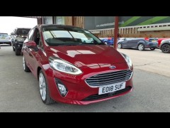 BUY FORD FIESTA TITANIUM TURBO 2018 TITANIUM, Newark Motor Auctions
