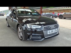 BUY AUDI A4 S LINE TDI S-A 2016 AVANT TDI S LINE, Newark Motor Auctions