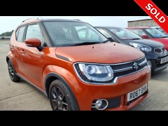 BUY SUZUKI IGNIS SZ5 SHVS 2017 SZ5 SHVS, Newark Motor Auctions