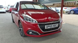2019 PEUGEOT 208 TECH EDITION S/S S/S TECH EDITION 