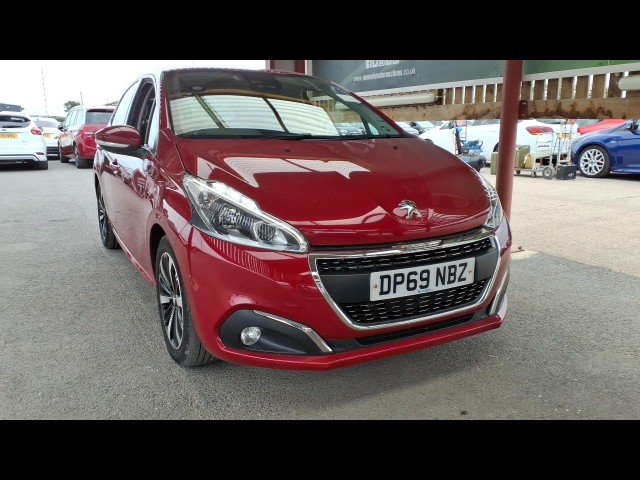 BUY PEUGEOT 208 TECH EDITION S/S 2019 S/S TECH EDITION, Newark Motor Auctions