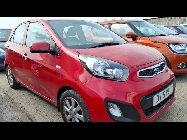 BUY KIA PICANTO VR7 2015 VR7, Newark Motor Auctions