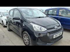 BUY HYUNDAI I10 SE 2017 SE, Newark Motor Auctions