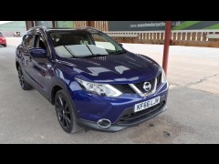 BUY NISSAN QASHQAI TEKNA DIG-T CVT 2016 TEKNA DIG-T XTRONIC, Newark Motor Auctions