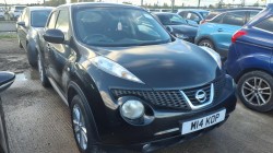 2011 NISSAN JUKE ACENTA PREMIUM DCI ACENTA PREMIUM DCI 