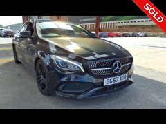 BUY MERCEDES-BENZ CLA 220 D AMG LINE AUTO 2017 CLA 220 D AMG LINE, Newark Motor Auctions