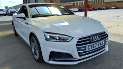 2018 AUDI A5 S LINE TFSI TFSI S LINE 