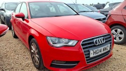 2014 AUDI A3 SE TFSI S-A TFSI SE 