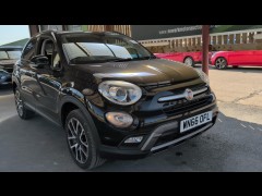 BUY FIAT 500X CROSS + MULTIJET 4X4 2016 MULTIJET CROSS PLUS, Newark Motor Auctions