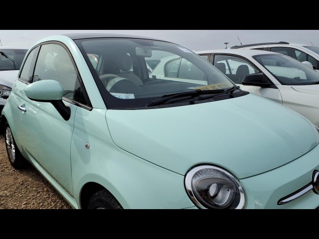 BUY FIAT 500 LOUNGE 2016 LOUNGE, Newark Motor Auctions