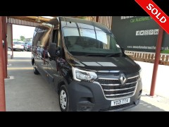 BUY RENAULT MASTER LM35 BUSINESS + DC 2021 LM35 BUSINESS PLUS DCI, Newark Motor Auctions