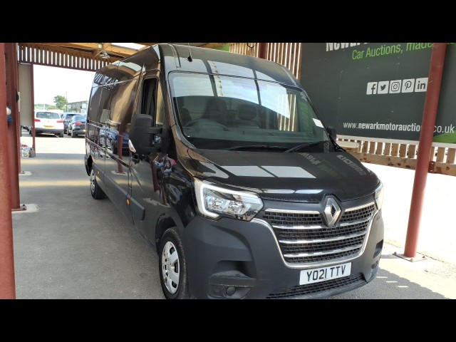 RENAULT MASTER LM35 BUSINESS + DC 2021, Newark Motor Auctions, LM35 BUSINESS PLUS DCI, OTHER, NEWARK CODDINGTON BUY RENAULT MASTER LM35 BUSINESS + DC 2021 LM35 BUSINESS PLUS DCI, Newark Motor Auctions