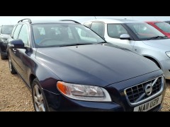 BUY VOLVO V70 SE D3 2011 D3 SE, Newark Motor Auctions