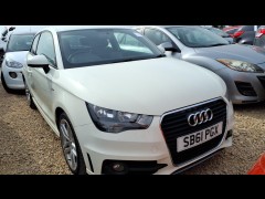 BUY AUDI A1 S LINE TDI 2012 TDI S LINE, Newark Motor Auctions