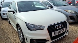 2012 AUDI A1 S LINE TDI TDI S LINE 