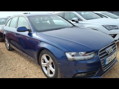 BUY AUDI A4 TECHNIK TDI 2013 AVANT TDI TECHNIK, Newark Motor Auctions