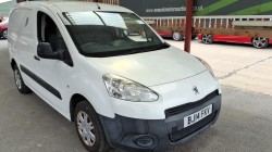 2014 PEUGEOT PARTNER 850 PROFESSION L1 HDI PROFESSIONAL L1 850 