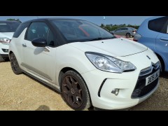 BUY CITROEN DS3 DSTYLE + PURETECH S/S 2015 PURETECH DSTYLE PLUS S/S, Newark Motor Auctions