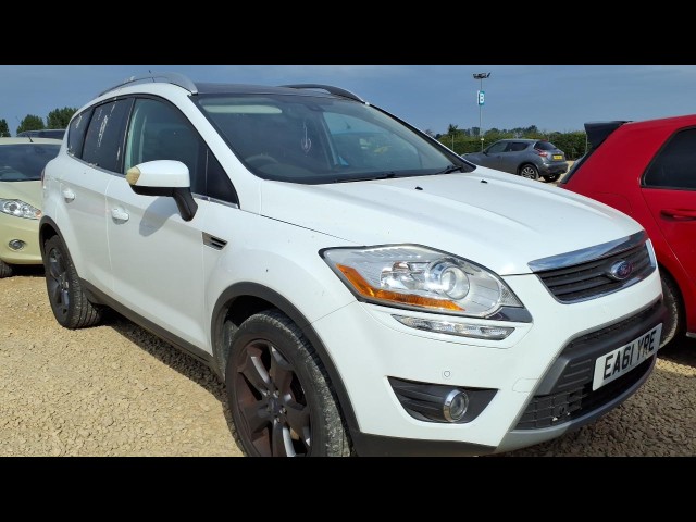 BUY FORD KUGA TITANIUM X 4X4 TDCI 2011 TITANIUM X TDCI, Newark Motor Auctions