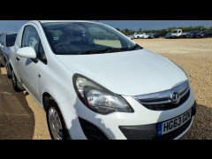 BUY VAUXHALL CORSA CDTI ECOFLEX 2014 CDTI ECOFLEX, Newark Motor Auctions