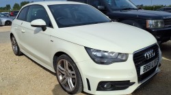 2011 AUDI A1 S LINE TDI TDI S LINE 