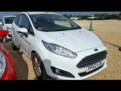 BUY FORD FIESTA ZETEC 2013 ZETEC, Newark Motor Auctions