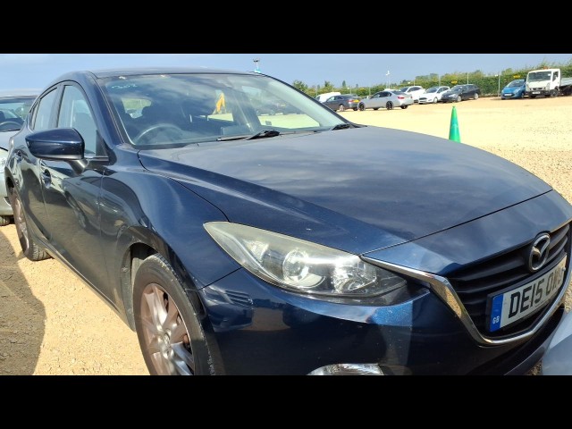BUY MAZDA 3 SE 2015 SE, Newark Motor Auctions