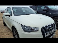 BUY AUDI A1 SE TFSI 2012 SPORTBACK TFSI SE, Newark Motor Auctions
