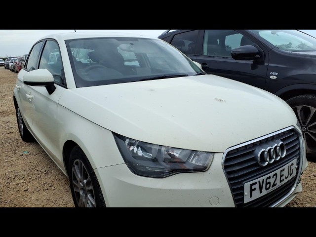 BUY AUDI A1 SE TFSI 2012 SPORTBACK TFSI SE, Newark Motor Auctions