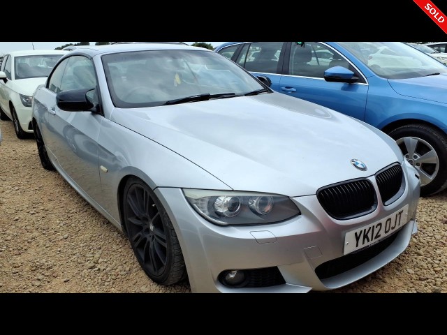 BMW 320D M SPORT 181 2012, Newark Motor Auctions, 320D M SPORT, OTHER, NEWARK CODDINGTON BUY BMW 320D M SPORT 181 2012 320D M SPORT, Newark Motor Auctions