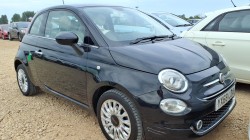 2018 FIAT 500 LOUNGE LOUNGE 
